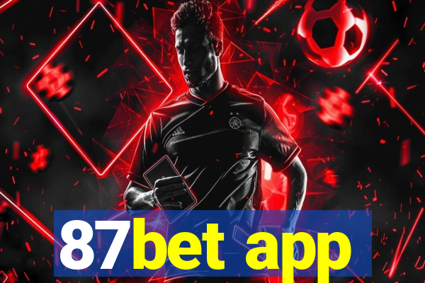 87bet app